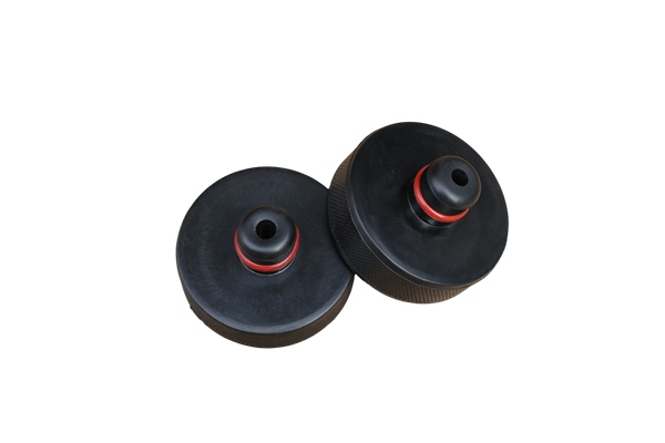 Tesla-Specific Jack Rubber Pad